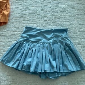 light blue goldhinge